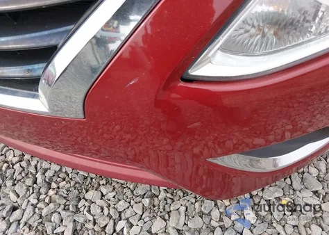 2015 Nissan Versa 1.6 Sv из США, поврежденный, VIN 3N1CN7APXFL868170